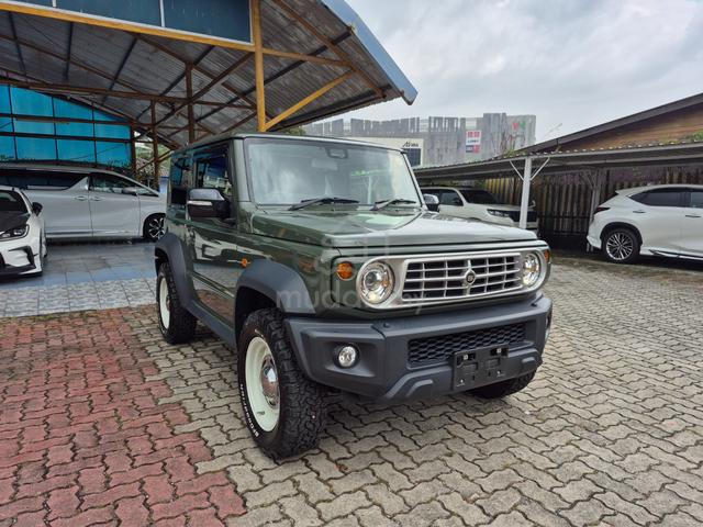 2022 Suzuki JIMNY 1.5 SIERRA JC (A) -RECON- - 2