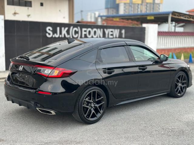 HONDA CIVIC HATCHBACK FL1 1.5 Ex (FL1 AUTO) - 4