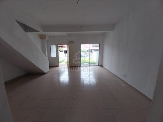 Pinjaman Penuh!! Deposit Rendah!! Taman Serendah Makmur 1