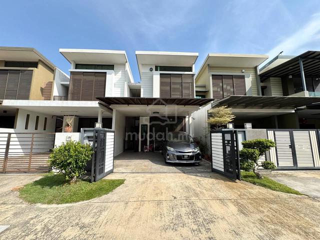 Bandar Bukit Raja Klang, Avani, Facing Open 1