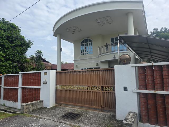 Detached Double Storey Pasir Pinji Ipoh 1