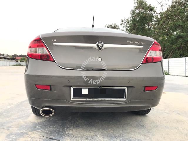 Proton Persona 1.6R3(M)FULL R3 BODYKIT/16"SSR RIM - 4