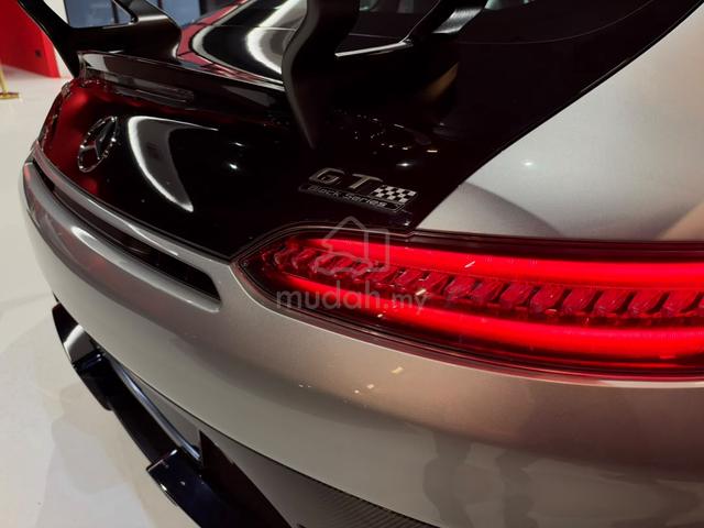 2021 Mercedes-Benz AMG GT Black Series Local CBU - 4