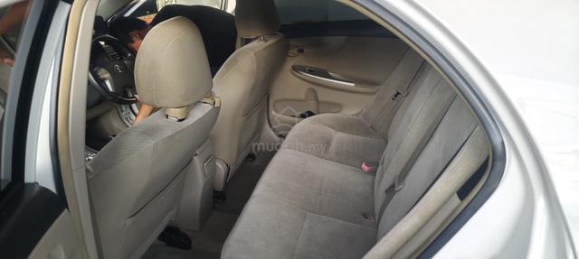 2010 Toyota COROLLA 1.8 ALTIS E MY08 E140 (A) - 5