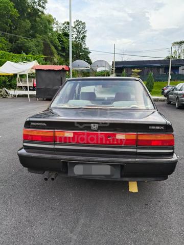 1991 Honda CIVIC 1.6 EXI (M) - 5