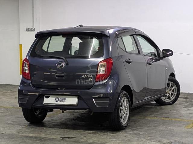 2018 Perodua AXIA 1.0 G FACELIFT (A) WHOLE SALE - 3