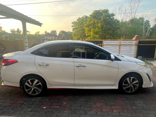 2020 Toyota VIOS 1.5 G (A) - 5