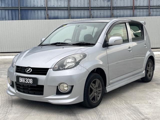 2009 Perodua MYVI 1.3 SE ZHS FACELIFT (A) - 2