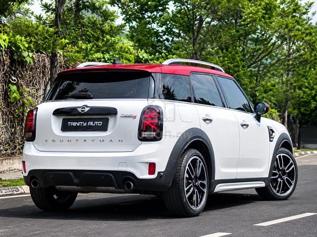MAY 2018 MINI COUNTRMAN Cooper S 2.0 (A) JCW Local - 3