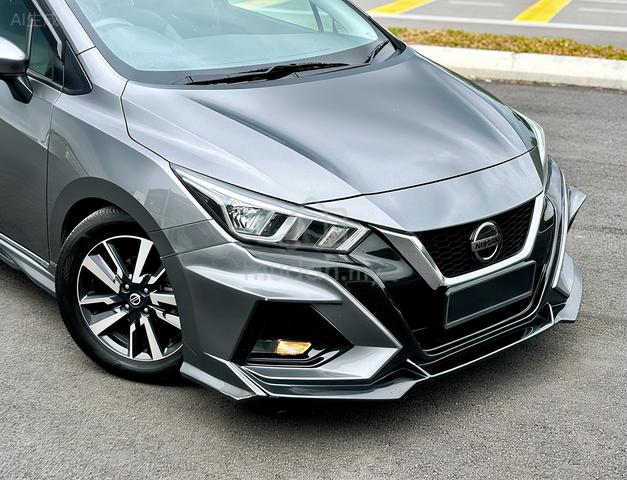 2021 Nissan ALMERA 1.0 VLP (A) FULL BODYKIT 5Y WRT - 2