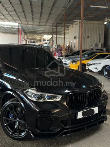 2023 Bmw X5 3.0 XDRIVE45E M SPORT MY19 G05 (A) - 2