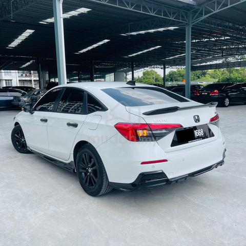 2022 Honda CIVIC FE 1.5 E (A) - 2
