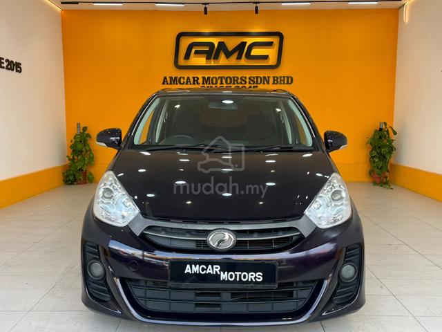 2012 Perodua MYVI SE 1.5 (A) HATCHBACK A/PLAYER - 3