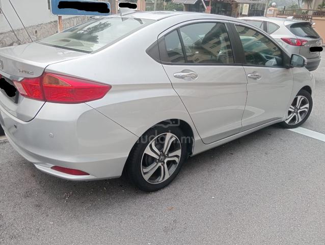 2015 Honda CITY 1.5 V (A) - 4