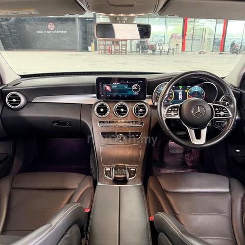 2018 Mercedes Benz C200 1.5 AVANTGARDE FACELIFT - 5