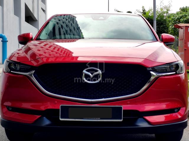 CX5 80KMileage LikeNew PWRBoot 2020 Mazda CX-5 2.0 - 3