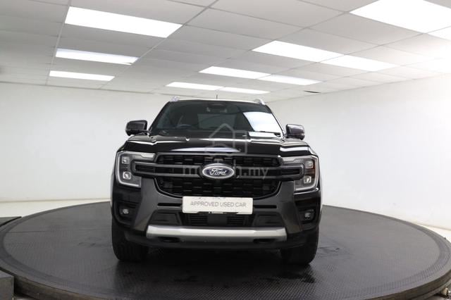 2024 Ford RANGER 2.0 WILDTRAK MY22 (A) - 1