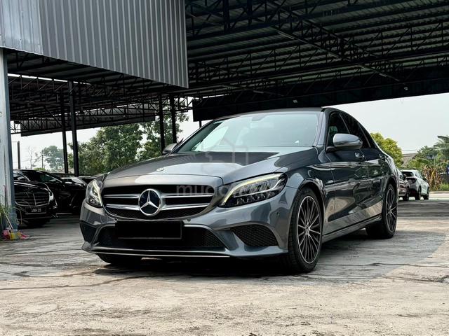 2019 Mercedes Benz C-CLASS 1.5 200 AVANTGARDE - 3