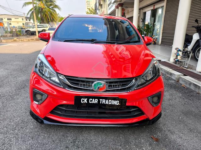2018 Perodua MYVI 1.5 ADVANCE MY2017 (A) - 5