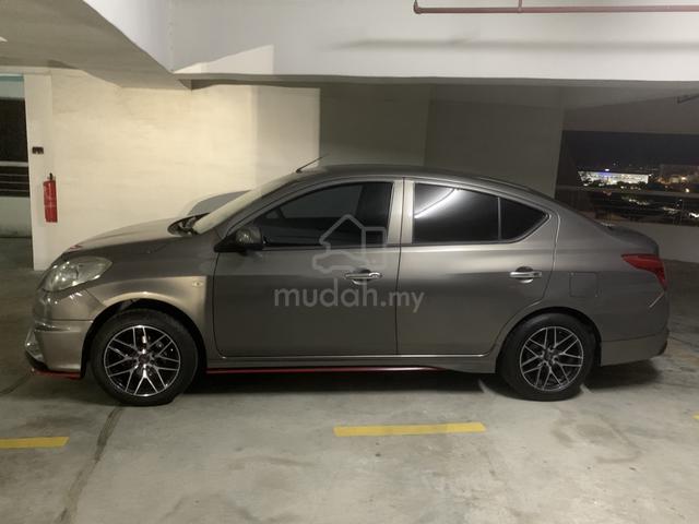 2012 Nissan ALMERA 1.5 E (A) - 2