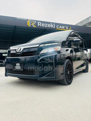 2018 Toyota VOXY 2.0 (A) Petrol REG 2022 - 3