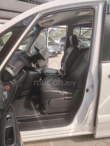 2017 Nissan SERENA 2.0 S-HYBRID HIGHWAY STAR - 5