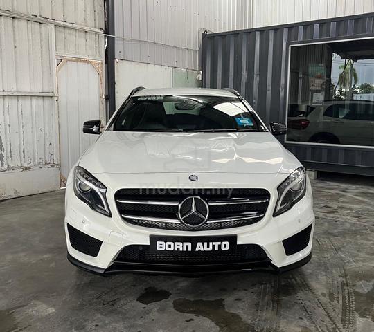 Mercedes Benz GLA250 AMG Line Low mileage - 2