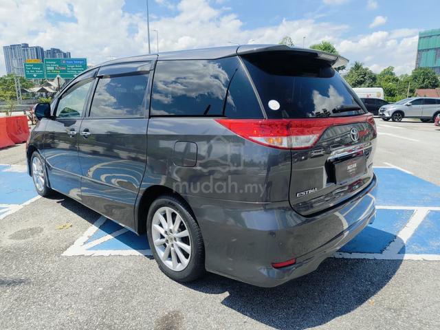 REG 12" ESTIMA 2.4 JUAL MURAH LOAN KAMi ADA CARA‼️ - 3