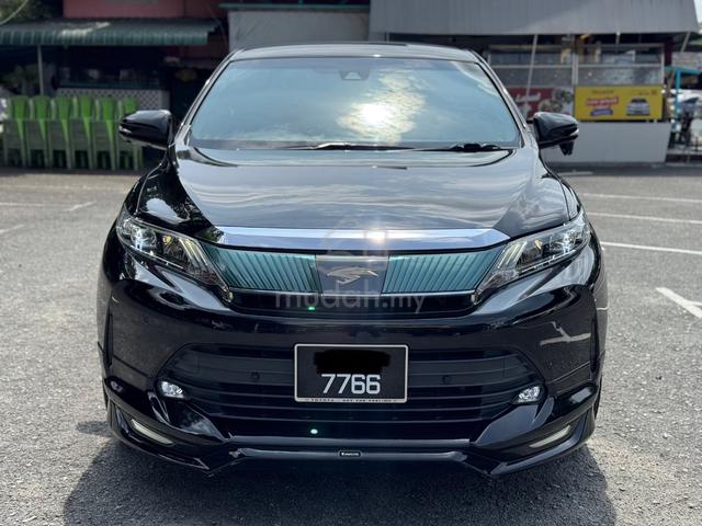 2018 Toyota HARRIER 2.0 PREMIUM (A) - 3