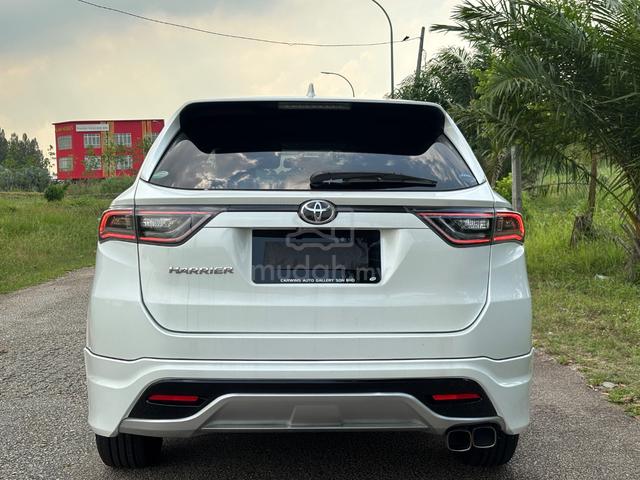 2018 Toyota HARRIER 2.0 PREMIUM (A) GOOD CONDITION - 5