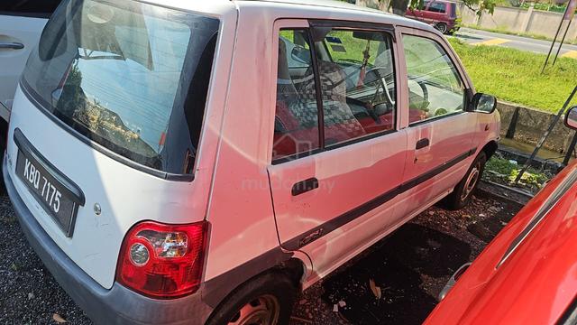 2005 Perodua KANCIL 659cc 660 EX FACELIFT (M) - 3