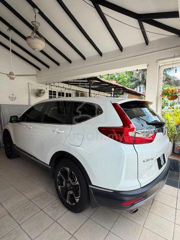 2019 Honda CR-V 1.5 TC 2WD RW (A) - 5