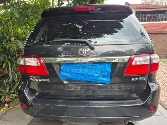 2011 Toyota FORTUNER 2.7 V TGN51R-NKPSKEFJ (A) - 4
