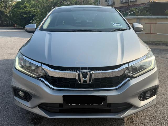 2018 Honda CITY 1.5 V Facelift Full Service Honda - 5