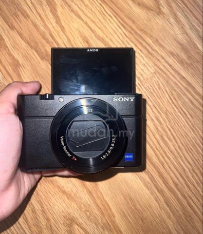 Sony RX100 Mark 3 Digicam - photo 5 of 5