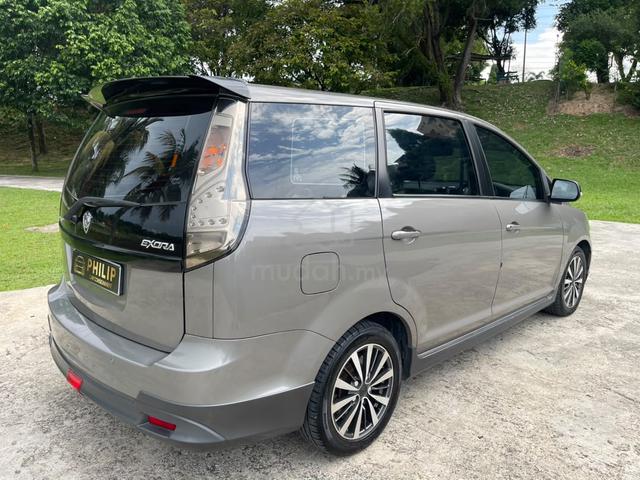 2021 PROTON EXORA 1.6 CVT PREMIUM Can Full Loan 9y - 5