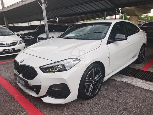 2021 Bmw 218i M SPORT GRAN COUPE 1.5L (A) 61K KM - 2