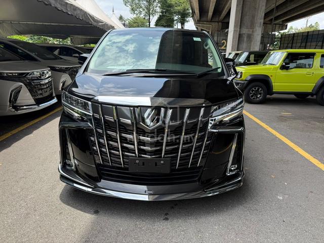 2023 Toyota ALPHARD 2.5 SC (A) MODELISTA BODYKIT - 3
