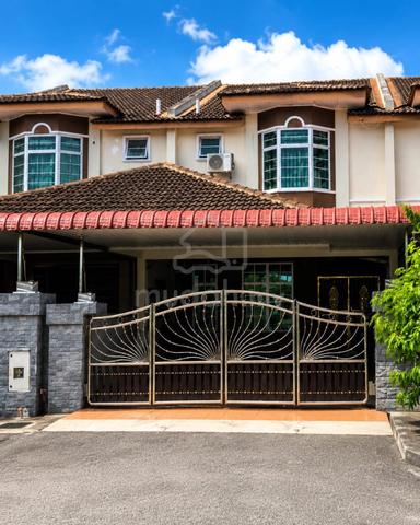 Taman Ilmu Nibong Tebal 1