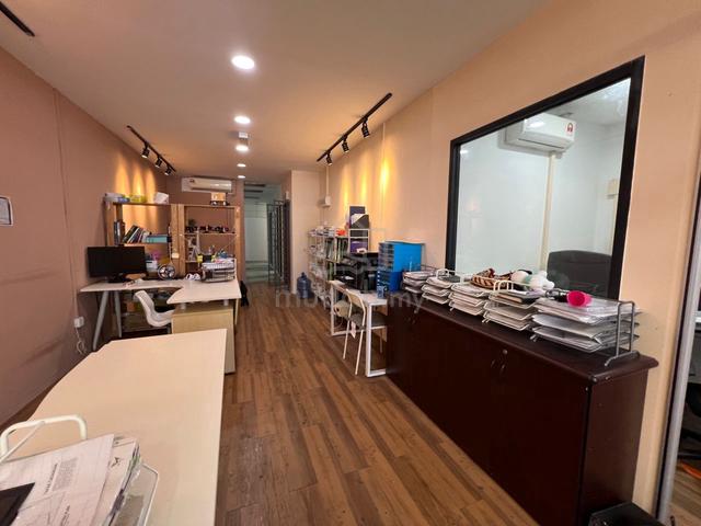 Taman Sri Rampai Shop/Office for Rent 1