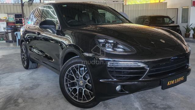 2011 Porsche CAYENNE 3.0 DIESEL (A) 958 / SUNROOF - 1