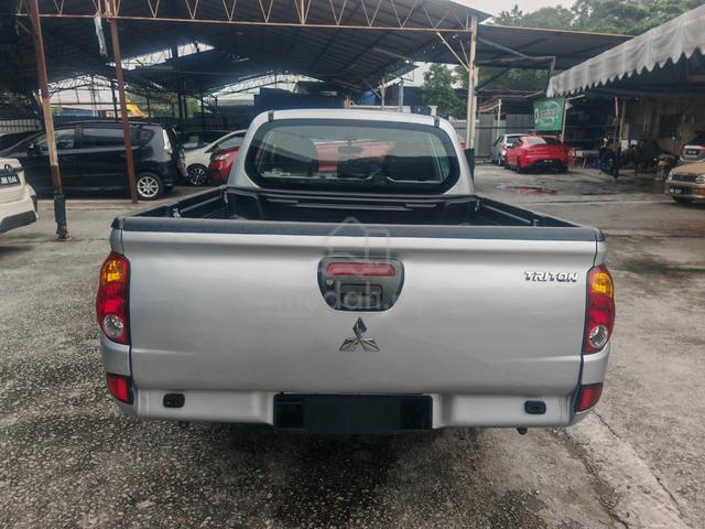 2015 Mitsubishi TRITON 2.5 LITE (M) 4x2 - 3