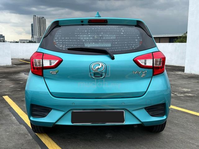 2018 Perodua MYVI 1.3 PREMIUM X (A) - 4