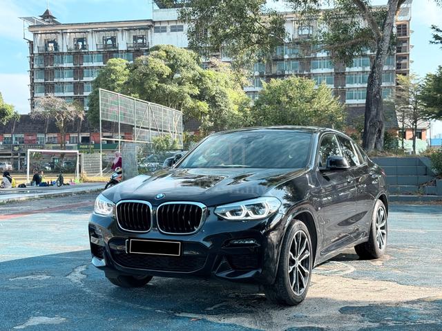 2020 Bmw X4 xDRIVE30i M SPORT 2.0L (A) - 2