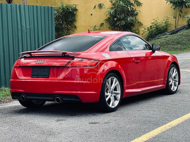 2022 JAPAN SPEC Audi TT 2.0 S LINE - 2