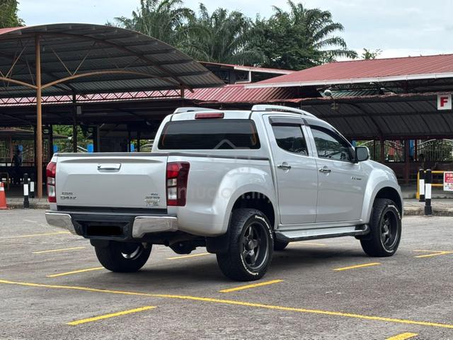 2019 Isuzu D-MAX 3.0 (A) - 2