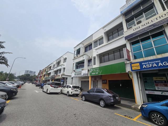 Shop Lot TTDI Jaya Shah Alam 1