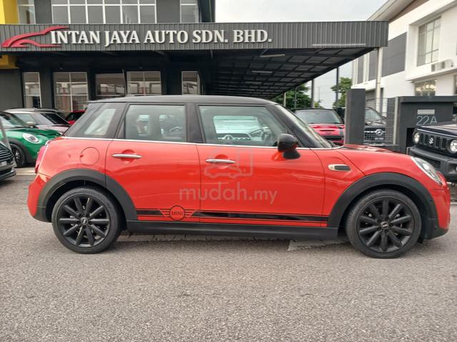 2018 2021 Mini COOPER 1.5 (A) CBU - 2