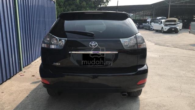 2009 Toyota HARRIER 2.4 240G (loan kedai) - 4