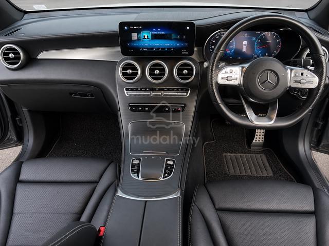 2020 Mercedes Benz GLC-CLASS 2.0 300 4MATIC AMG - 5